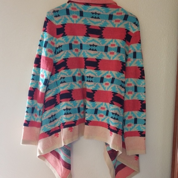 B sharp adorable cardigan.    (K) - Picture 4 of 6